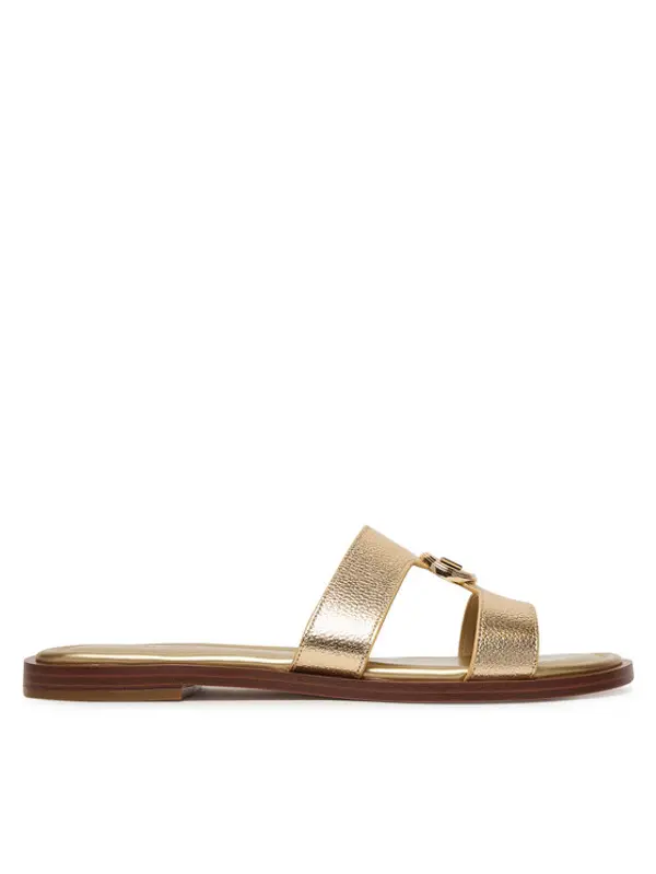 MICHAEL Michael Kors MICHAEL Michael Kors Natikače Ering Flat 40S6ERFS2M Zlatna