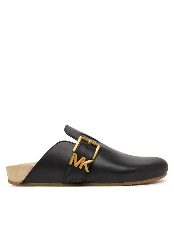 MICHAEL Michael Kors MICHAEL Michael Kors Natikače Greer 40T6GRFP1L Crna