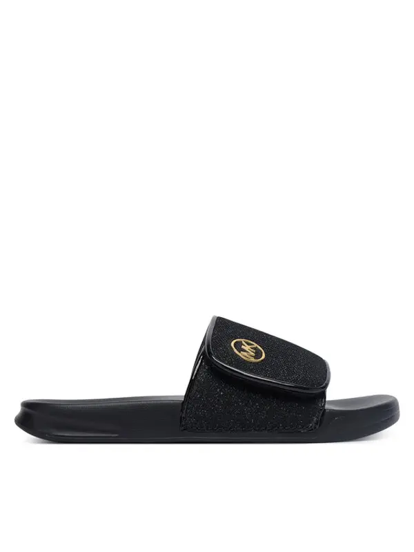 MICHAEL Michael Kors MICHAEL Michael Kors Natikače Jett Darby MK04190001 Crna