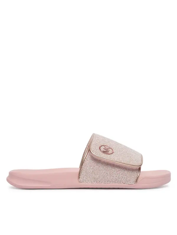 MICHAEL Michael Kors MICHAEL Michael Kors Natikače Jett Darby MK04190731 Ružičasta