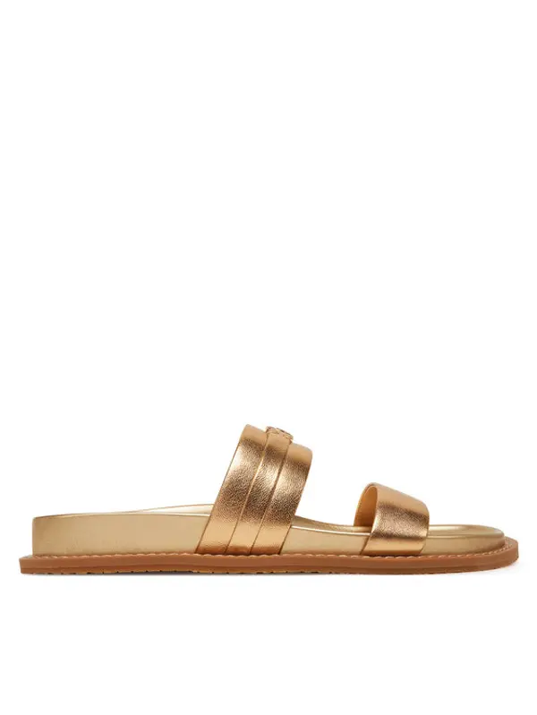 MICHAEL Michael Kors MICHAEL Michael Kors Natikače Mandy 40S5MAFS1M Zlatna