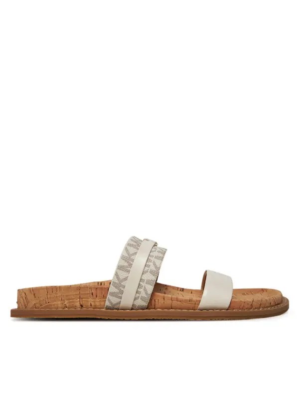 MICHAEL Michael Kors MICHAEL Michael Kors Natikače Mandy 40S5MAFS3L Écru