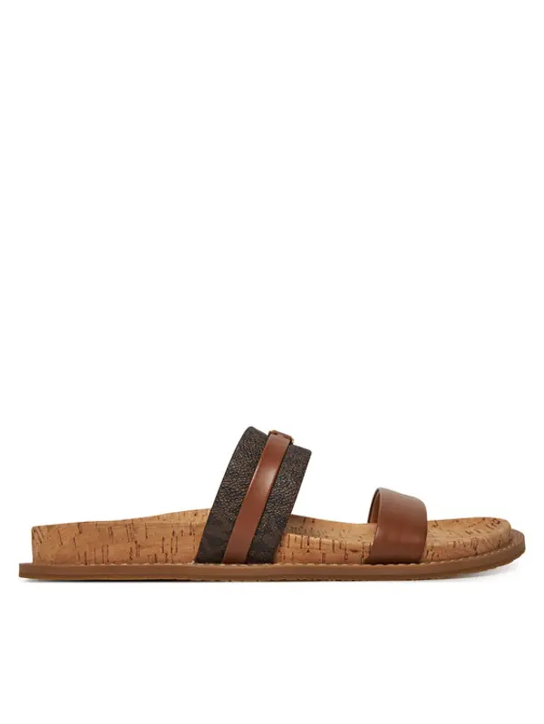 MICHAEL Michael Kors MICHAEL Michael Kors Natikače Mandy 40S5MAFS3L Smeđa
