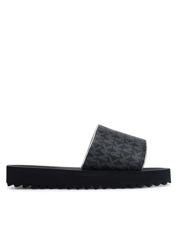 MICHAEL Michael Kors MICHAEL Michael Kors Natikače Teagan Merrick 2 MK03823001 Crna