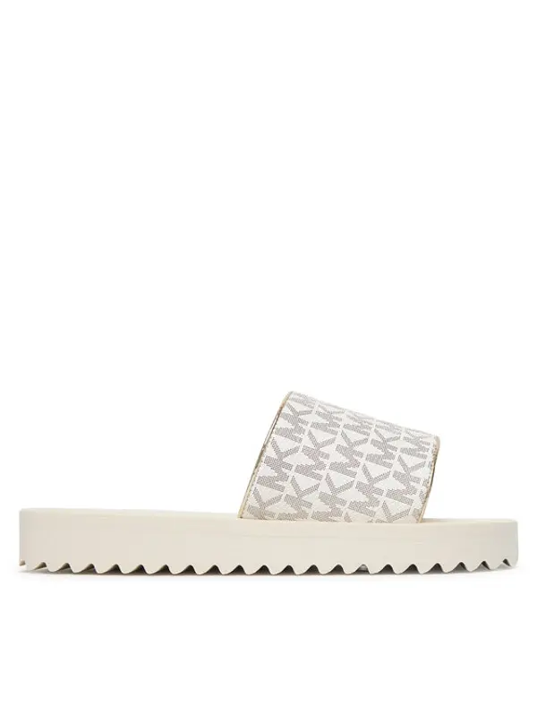 MICHAEL Michael Kors MICHAEL Michael Kors Natikače Teagan Merrick 2 MK03823256 Bijela
