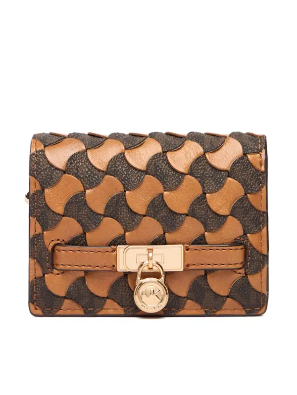 MICHAEL Michael Kors MICHAEL Michael Kors Novčanik 32R6GNXD1T Smeđa