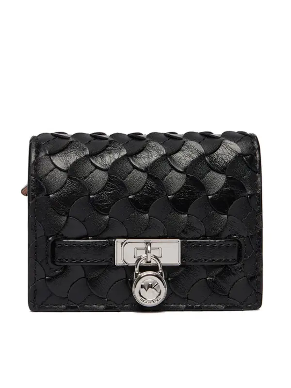 MICHAEL Michael Kors MICHAEL Michael Kors Novčanik 32R6SNXD1L Crna