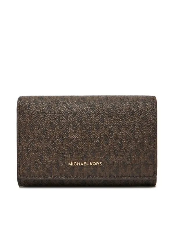 MICHAEL Michael Kors MICHAEL Michael Kors Novčanik 32T5GJ6D9B Smeđa
