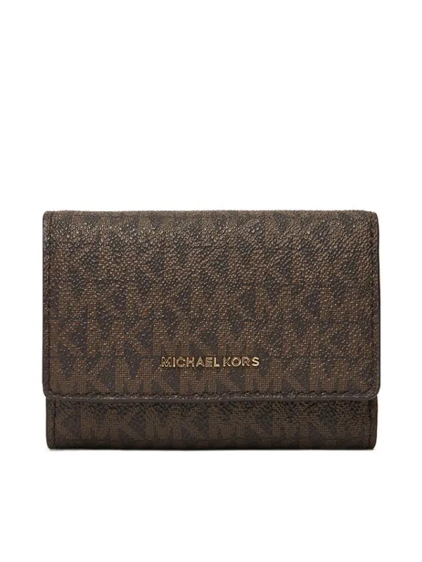 MICHAEL Michael Kors MICHAEL Michael Kors Novčanik Bryant 32S5GYTP1B Smeđa