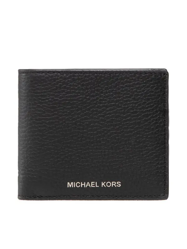 MICHAEL Michael Kors MICHAEL Michael Kors Novčanik Hudson 39S0LHDF1L Crna