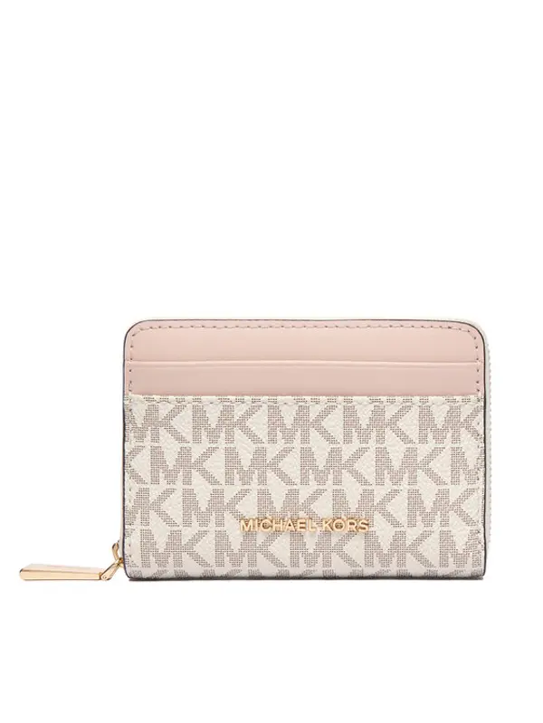 MICHAEL Michael Kors MICHAEL Michael Kors Novčanik Jet Set 32T4GJ6Z5B Krem