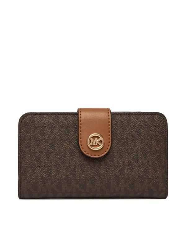 MICHAEL Michael Kors MICHAEL Michael Kors Novčanik Pop 32S6G17F8B Smeđa