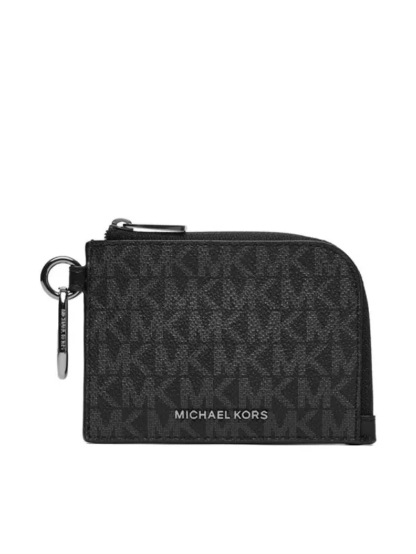 MICHAEL Michael Kors MICHAEL Michael Kors Novčanik za kovanice 39T6LHDU2B Crna