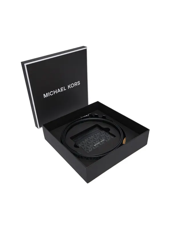 MICHAEL Michael Kors MICHAEL Michael Kors Poklon set 39S4LBLY6B Crna
