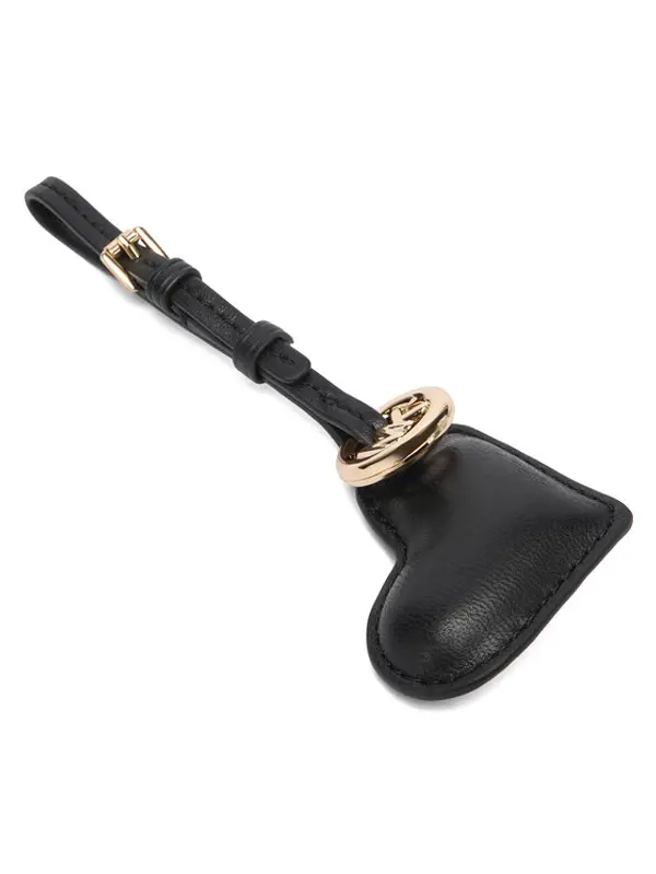 MICHAEL Michael Kors MICHAEL Michael Kors Privjesak 32F5GD0K3L Crna