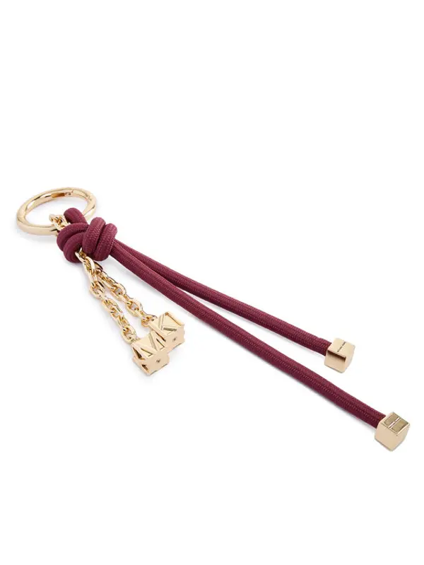 MICHAEL Michael Kors MICHAEL Michael Kors Privjesak 32T5GD0K1O Tamnocrvena