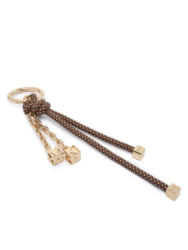 MICHAEL Michael Kors MICHAEL Michael Kors Privjesak 32T5GD0K2U Smeđa