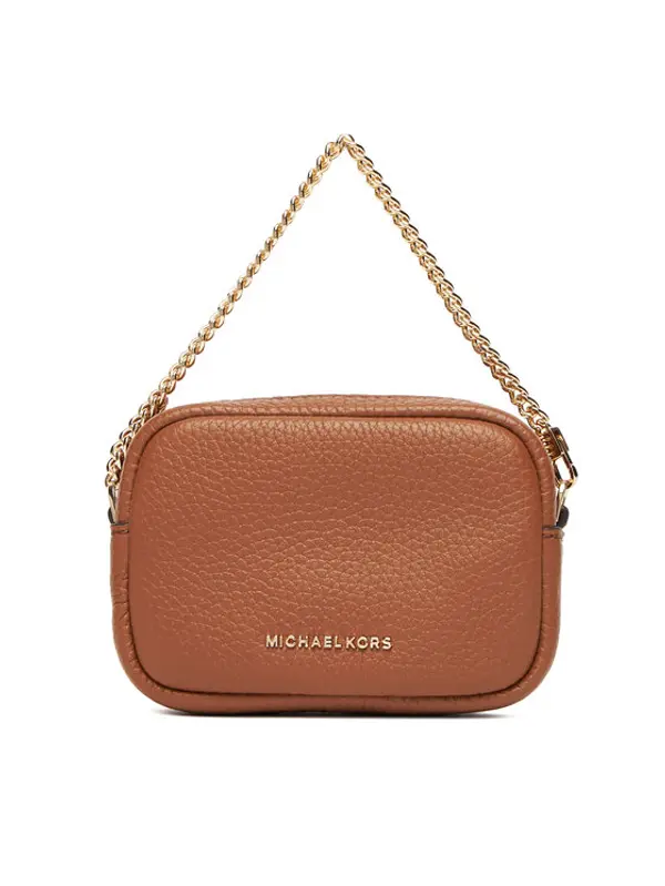 MICHAEL Michael Kors MICHAEL Michael Kors Privjesak 32T5GYTC1L Smeđa