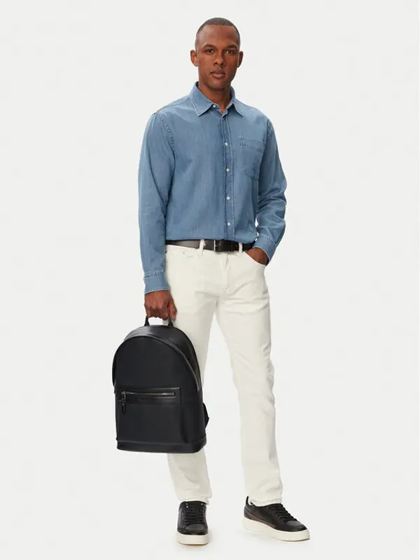 MICHAEL Michael Kors MICHAEL Michael Kors Ruksak 33T6LJSB2L Crna
