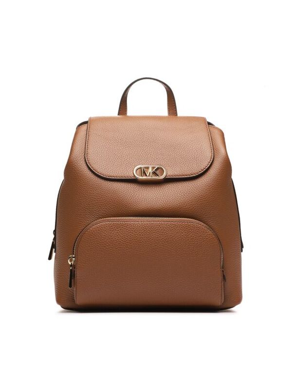 MICHAEL Michael Kors MICHAEL Michael Kors Ruksak Kensington 30F3G8KB2L Smeđa