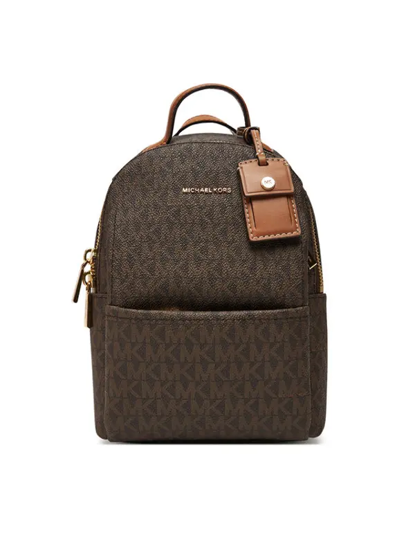 MICHAEL Michael Kors MICHAEL Michael Kors Ruksak Sable 30T5G3XB1B Smeđa