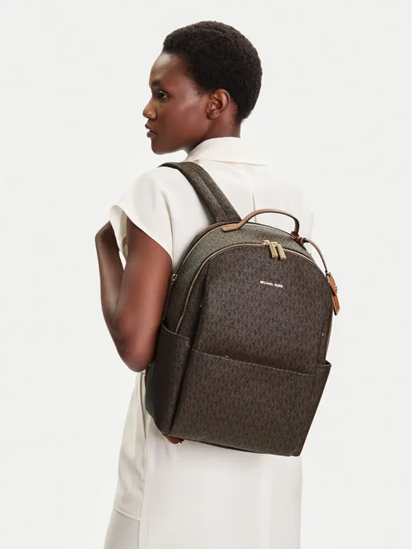 MICHAEL Michael Kors MICHAEL Michael Kors Ruksak Sable 30T5G3XB3B Smeđa