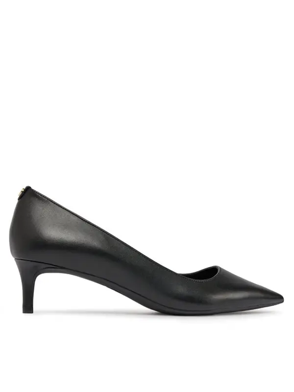 MICHAEL Michael Kors MICHAEL Michael Kors Salonke Alina Flex Kitten Pump 40R3ALMP1L Crna