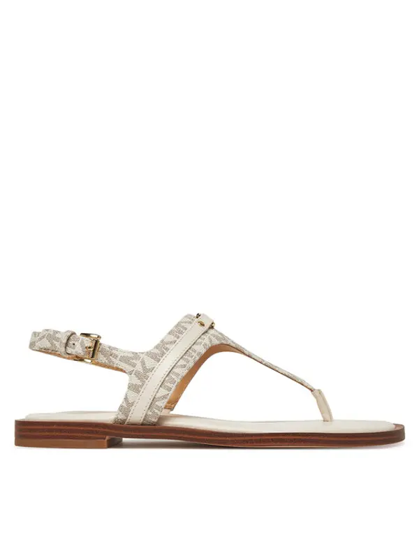 MICHAEL Michael Kors MICHAEL Michael Kors Sandale 40S5MAFS1B Écru