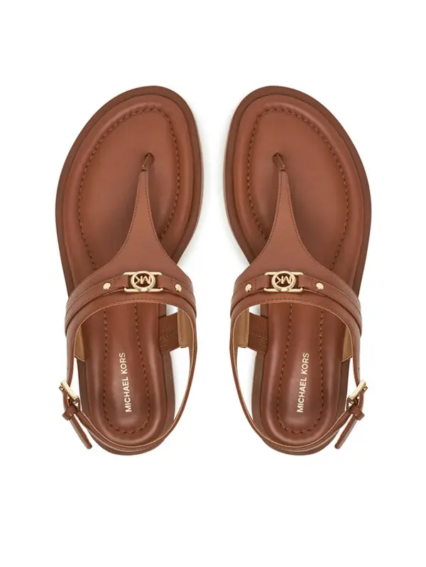 MICHAEL Michael Kors MICHAEL Michael Kors Sandale 40S5MAFS4L Smeđa