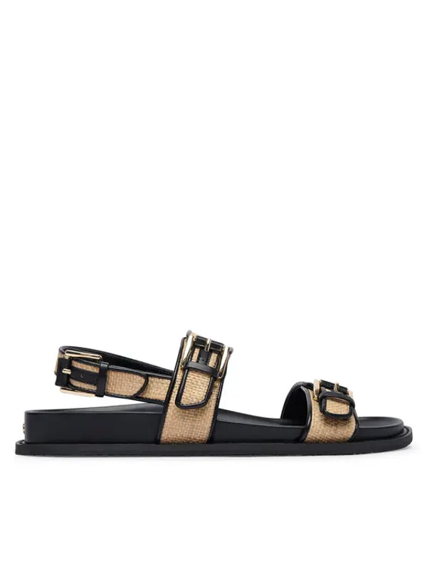 MICHAEL Michael Kors MICHAEL Michael Kors Sandale 40S6NIFS1D Crna
