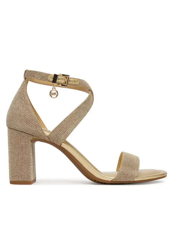 MICHAEL Michael Kors MICHAEL Michael Kors Sandale Alexa Block 40S6AXMS1D Zlatna