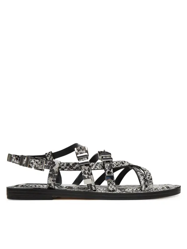 MICHAEL Michael Kors MICHAEL Michael Kors Sandale Darrington 40S5DTFS1E Siva
