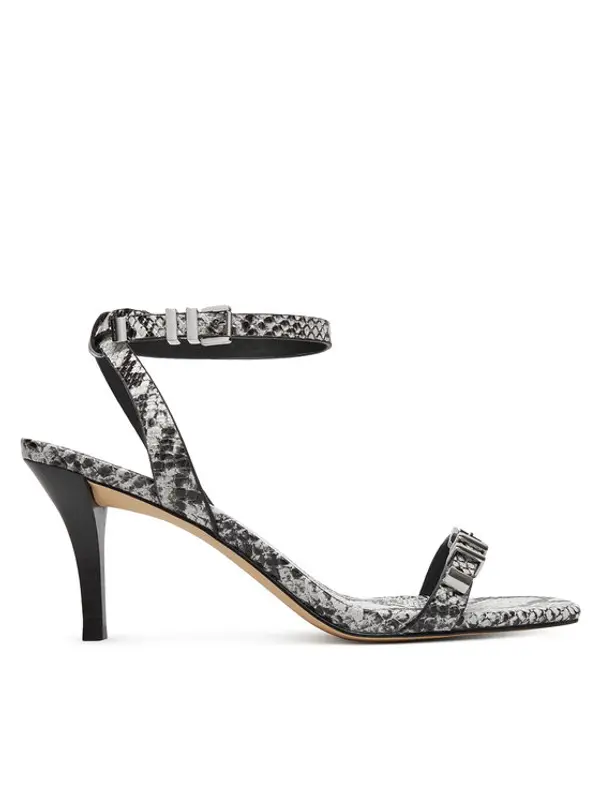 MICHAEL Michael Kors MICHAEL Michael Kors Sandale Darrington 40S5DTMS1E Siva