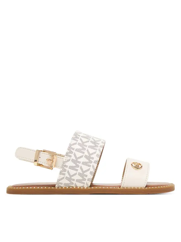 MICHAEL Michael Kors MICHAEL Michael Kors Sandale Jagger Maxson II MK03847256 Bijela