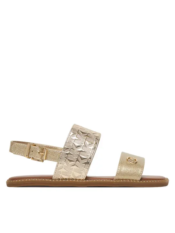 MICHAEL Michael Kors MICHAEL Michael Kors Sandale Jagger Maxson II MK03847731 Zlatna