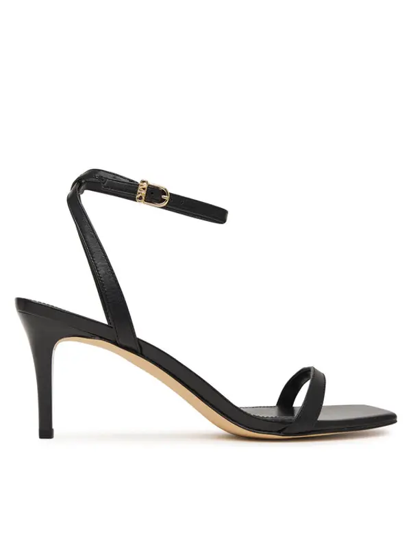 MICHAEL Michael Kors MICHAEL Michael Kors Sandale Liana Mid 40S6LNMS1L Crna
