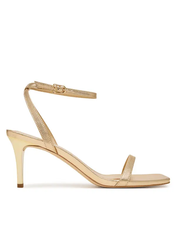 MICHAEL Michael Kors MICHAEL Michael Kors Sandale Liana Mid 40S6LNMS1M Zlatna