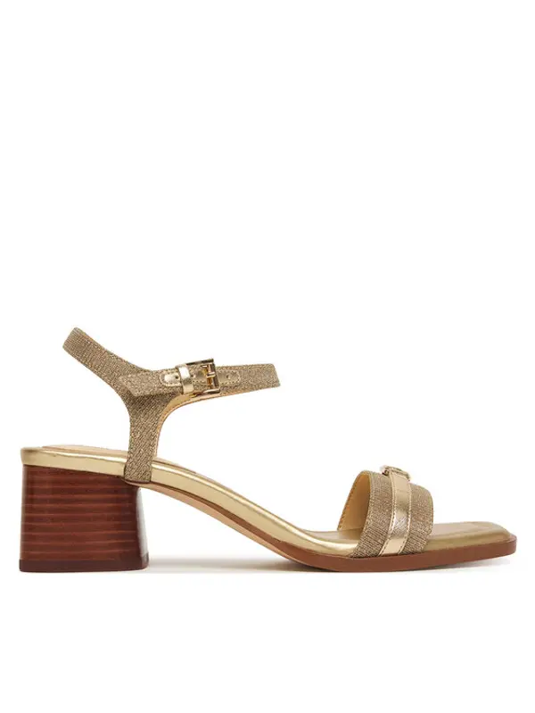 MICHAEL Michael Kors MICHAEL Michael Kors Sandale Mandy 40S6MAMS1D Zlatna
