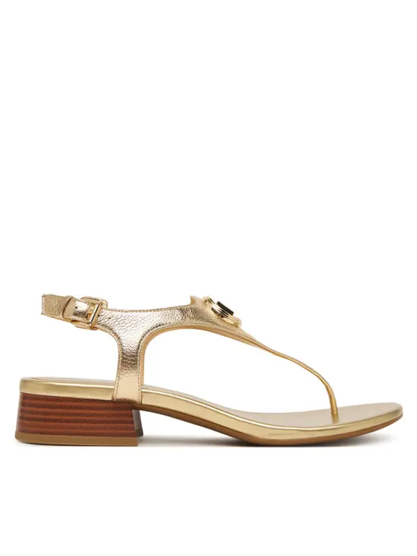 MICHAEL Michael Kors MICHAEL Michael Kors Sandale Mckenzie 40T6MZFS1M Zlatna