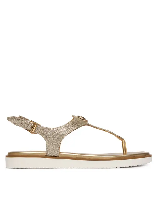 MICHAEL Michael Kors MICHAEL Michael Kors Sandale Val 40R6VAFS1M Zlatna