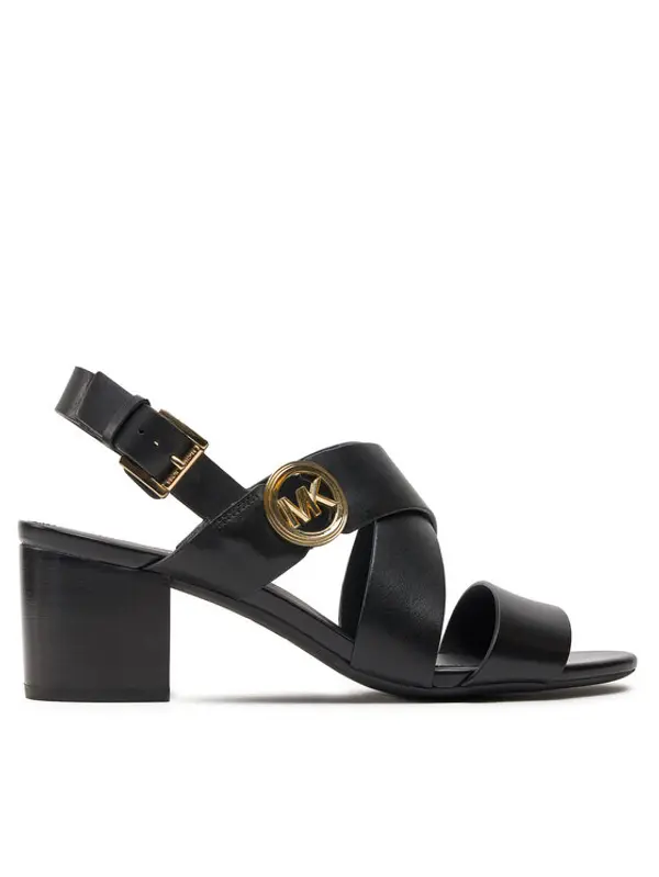 MICHAEL Michael Kors MICHAEL Michael Kors Sandale Vera 40S4VEMS1L Crna