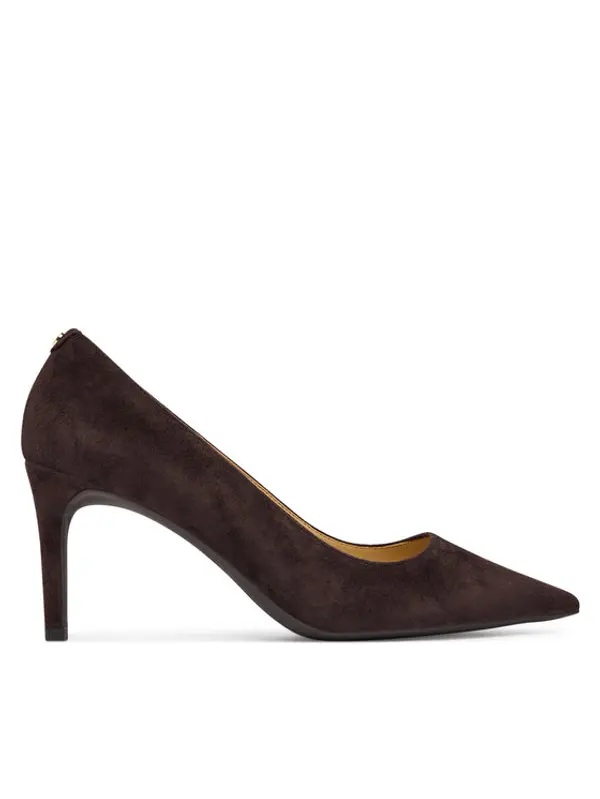 MICHAEL Michael Kors MICHAEL Michael Kors Štikle Alina 40F2HNMP1S Smeđa