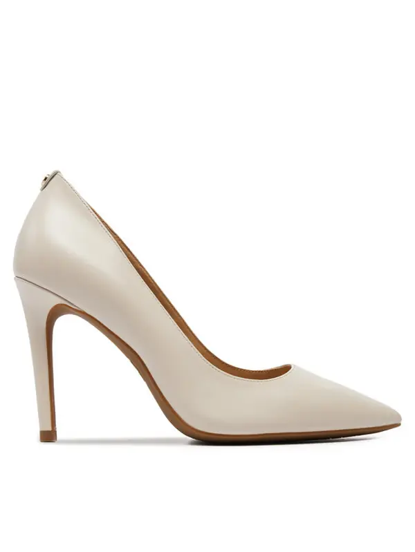 MICHAEL Michael Kors MICHAEL Michael Kors Štikle Alina 40R4HNHP1L Écru