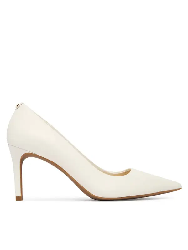 MICHAEL Michael Kors MICHAEL Michael Kors Štikle Alina 40T6HNMP1L Bijela