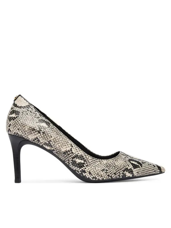 MICHAEL Michael Kors MICHAEL Michael Kors Štikle Alina Felx Pump 40T6HNMP1E Bež
