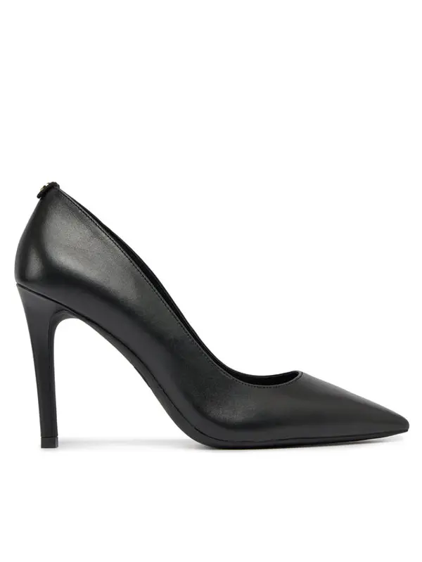MICHAEL Michael Kors MICHAEL Michael Kors Štikle Alina Flex High Pump 40R4HNHP1L Crna