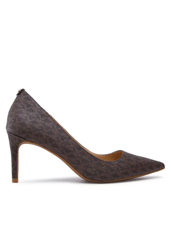 MICHAEL Michael Kors MICHAEL Michael Kors Štikle Alina Flex Pump 40F2HNMP1B Smeđa