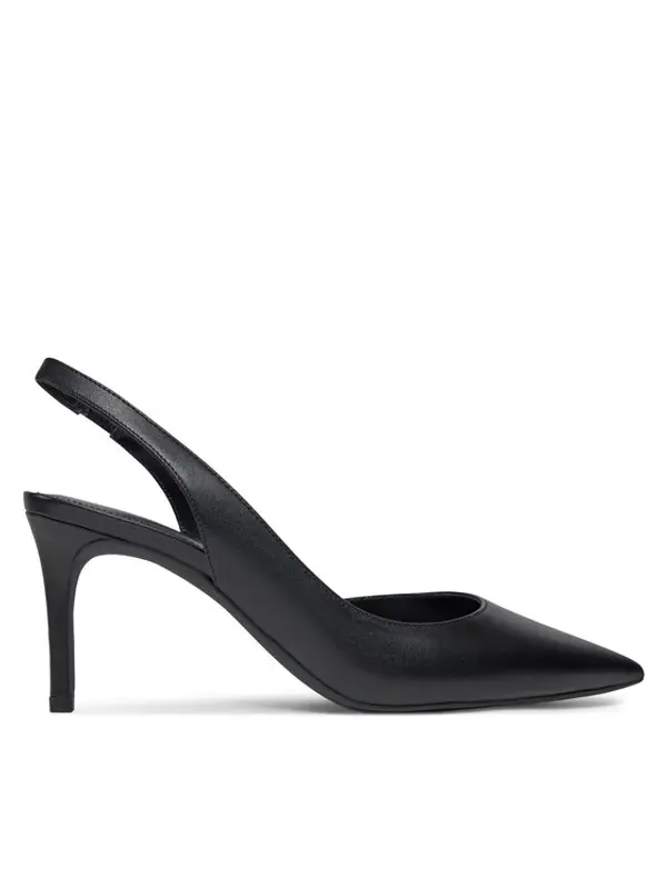 MICHAEL Michael Kors MICHAEL Michael Kors Štikle Alina Flex Sling Pump 40R4HNMP1L Crna