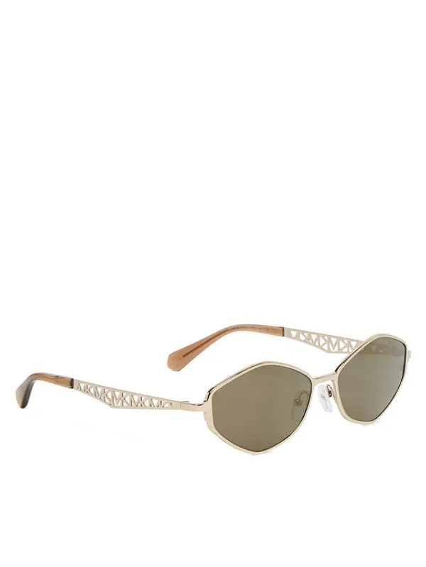 MICHAEL Michael Kors MICHAEL Michael Kors Sunčane naočale 0MK1181 10144T Smeđa
