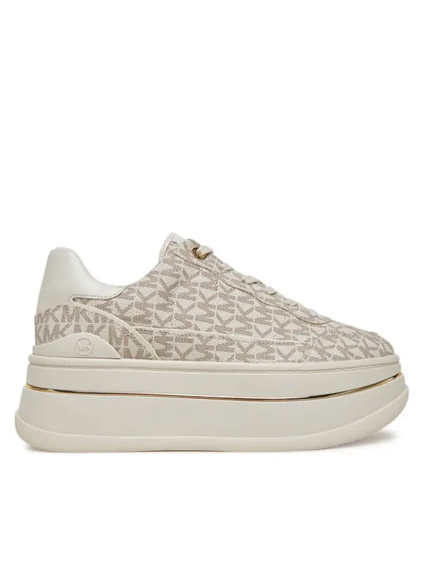 MICHAEL Michael Kors MICHAEL Michael Kors Tenisice 43S5HYFS2B Écru